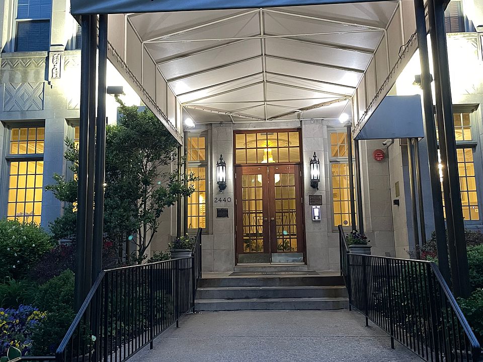 Well maintained building