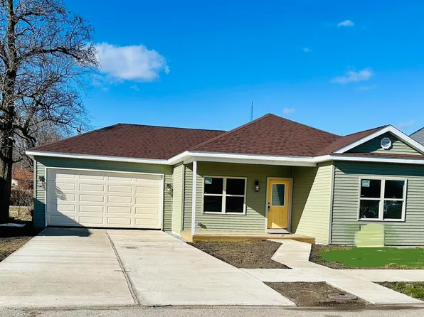 626 W 2nd St, Peru, IN 46970