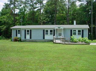 321 Cary Shop Rd, Burkeville, VA 23922