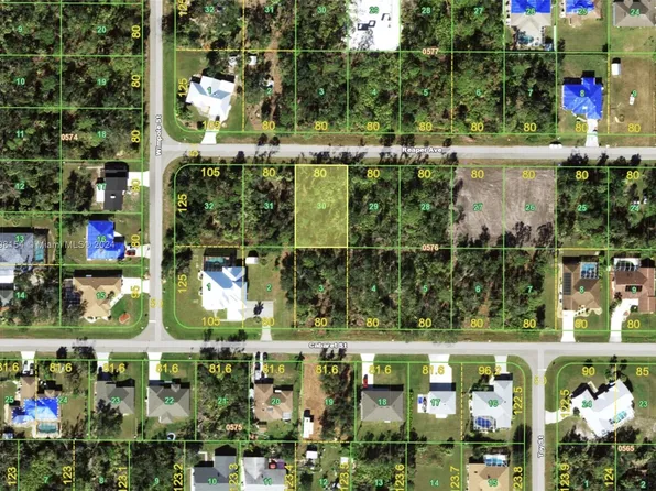 17387 Reaper Ave, Port Charlotte, FL 33948