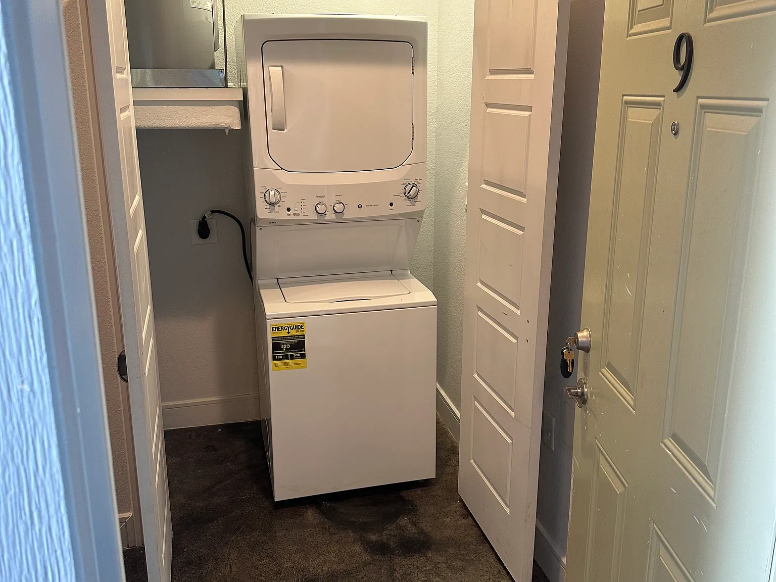 1 bed, 550 sqft, $1,045 — Photo 3