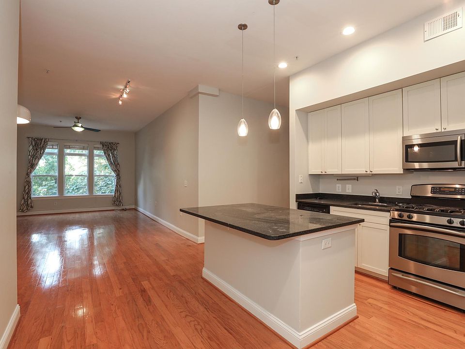 Kitchen/Living room