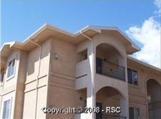 1610 Little Bear Creek Point #7, Colorado Springs, CO 80904