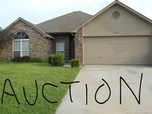 9605 N 101st Ave E, Owasso, OK 74055