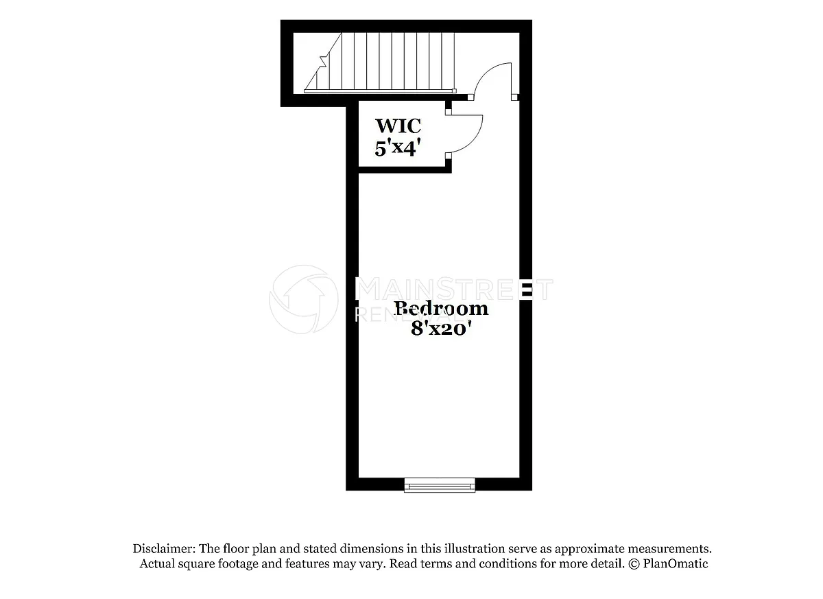 Floor Plan - 110 Ashford Cv