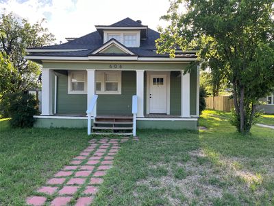 606 S Pecos St, Coleman, TX, 76834
