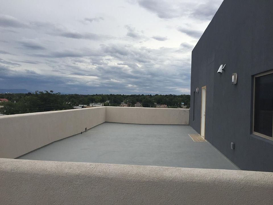 Large Patio with a view