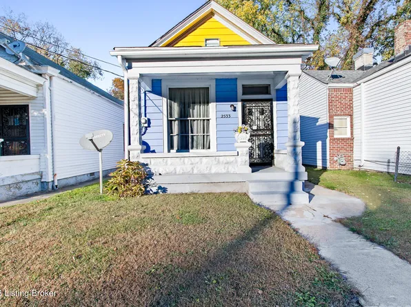 2533 Saint Xavier St, Louisville, KY 40212