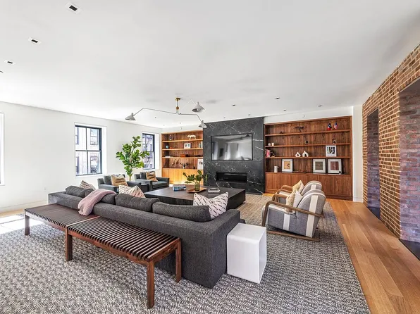 34 Prince St Unit Penthouse, New York, NY 10012