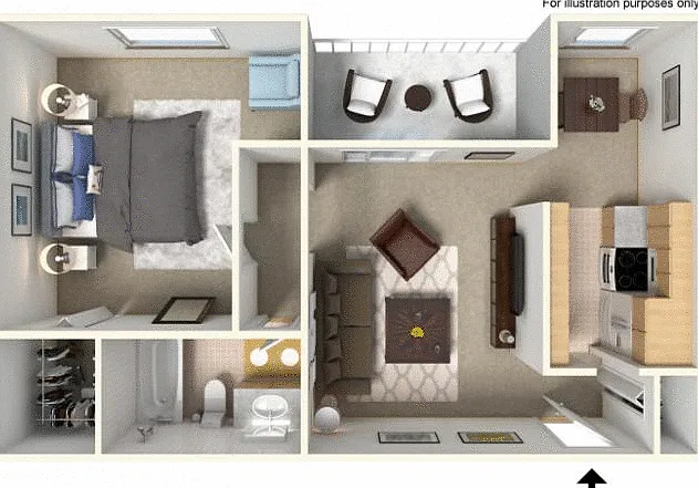 Keyway Apartments — Photo 19