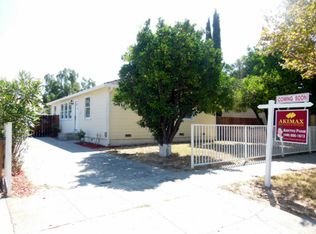 1176 S 8th St, San Jose, CA 95112