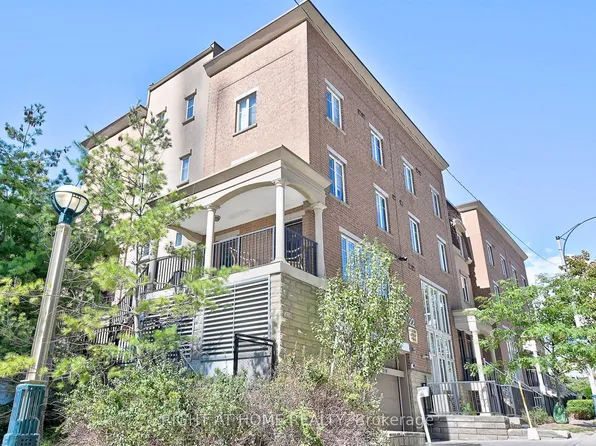 22 Western Battery Rd #109, Toronto, ON M6K 3N9