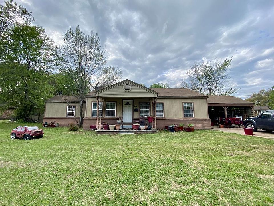 414 S Bynum St, Lufkin, TX 75904 MLS 68530 Zillow