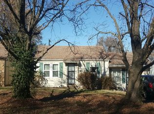 1427 E Nora St, Springfield, MO 65803