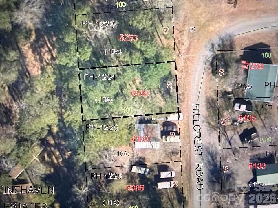 1st image of 0 Hillcrest Rd #1224