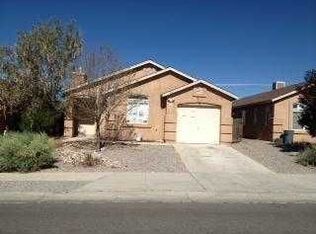 459 Sunrise West Dr SW, Albuquerque, NM 87121