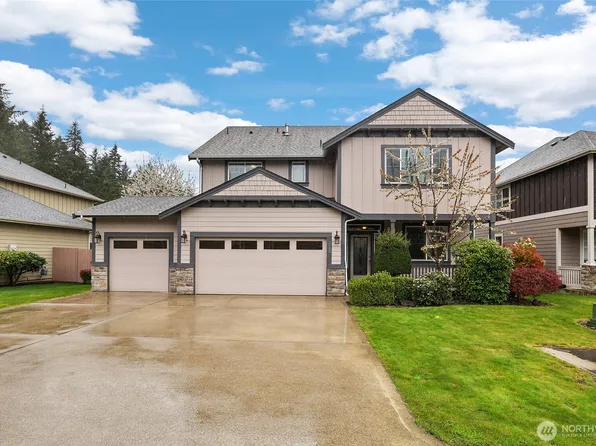 3828 20th Avenue NE, Olympia, WA 98506