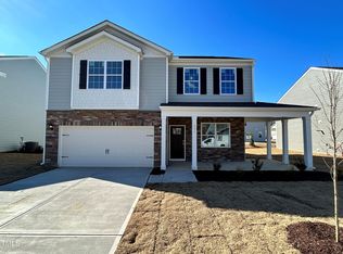 537 Crux Rd, Wendell, NC 27591