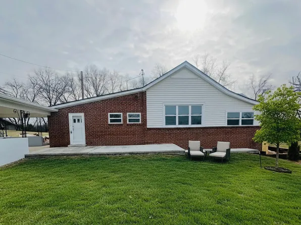 1507 Roberson Springs Rd, Loudon, TN 37774