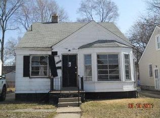 20526 Fenmore St, Detroit, MI 48235