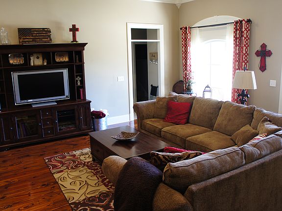 Living Room from Hallway