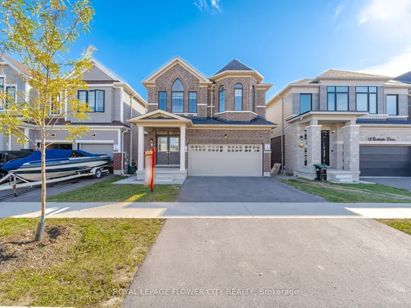 44 Rochester Dr, Barrie, ON L9J 0W1