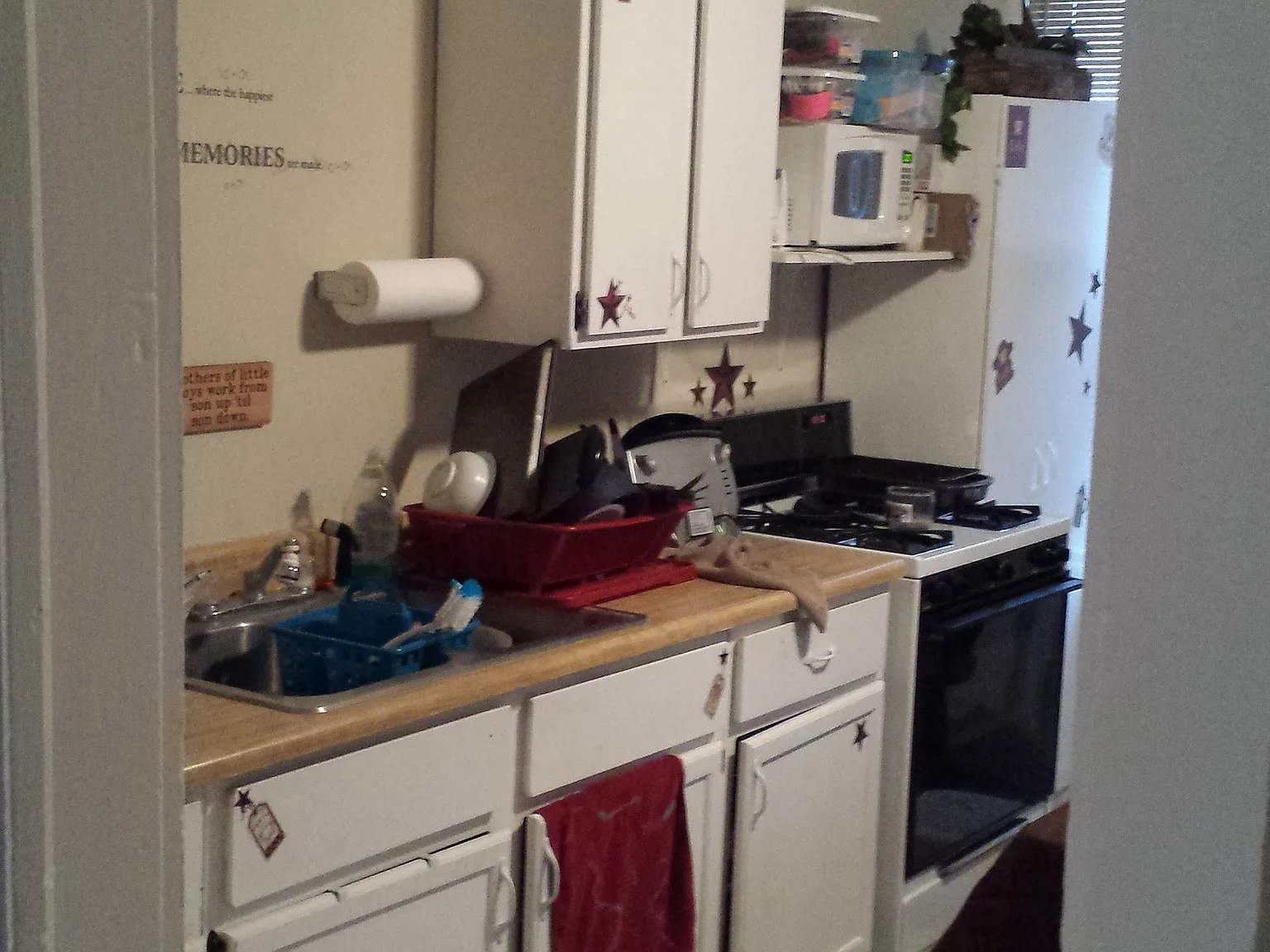 3 bed, 900 sqft, $1,350 — Photo 2