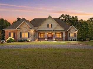 591 Bear Creek Church Rd, Mocksville, NC 27028