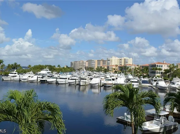 50 Fort Boat Slip At Gulf Hbr #D23, Fort Myers, FL 33908