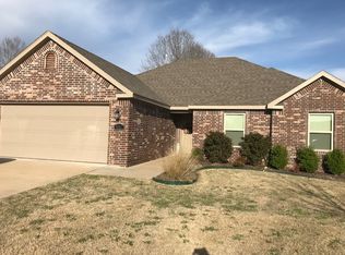 3805 Solitude St, Springdale, AR 72764