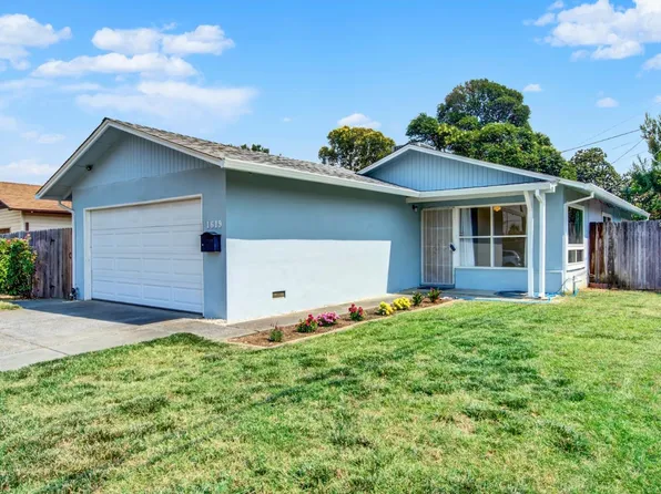 1619 New Hampshire St, Fairfield, CA 94533