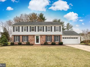 8317 Tally Ho Rd, Lutherville Timonium, MD 21093