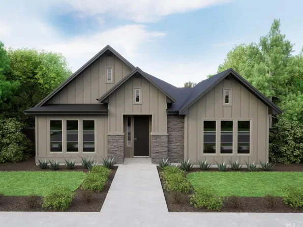 6365 N Barholm Ln, Eagle, ID 83616