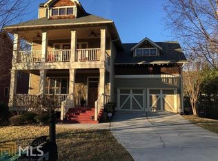 2343 Bouldercliff Way, Atlanta, GA 30316