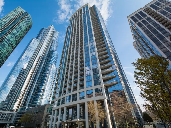 1235 S Prairie Ave APT 3507, Chicago, IL 60605