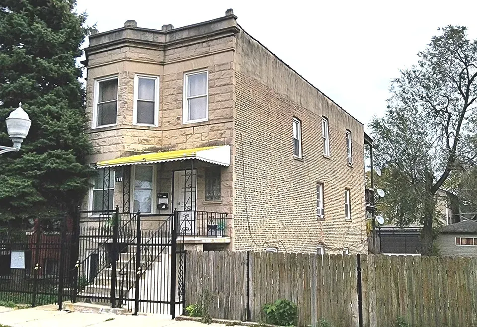 913 N Lawndale Ave #2