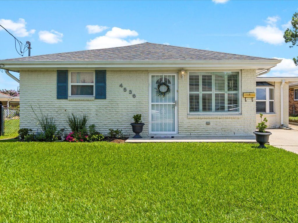 4536 Jasper St, Metairie, LA 70006 MLS 2453404 Zillow