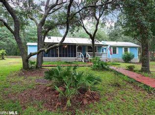 18650 County Road 55, Silverhill, AL 36576