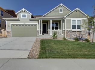 1033 Clear Sky Way, Castle Rock, CO 80109