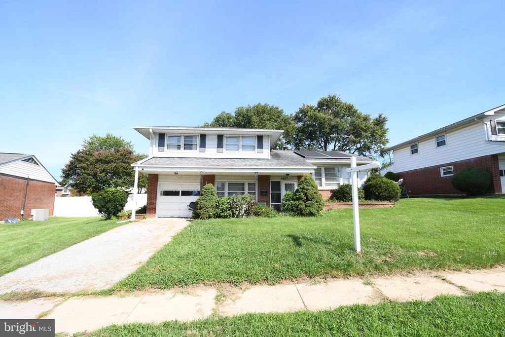 1407 Mount Airy Rd, Baltimore, MD 21237
