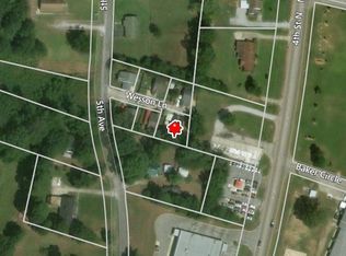 381 Wesson Ln, Baldwyn, MS 38824
