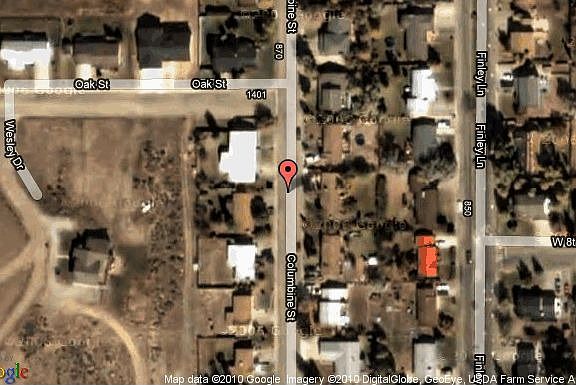 Map View
