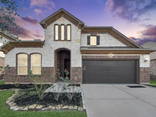6035 Mapleton Meadow Ln, Richmond, TX 77407