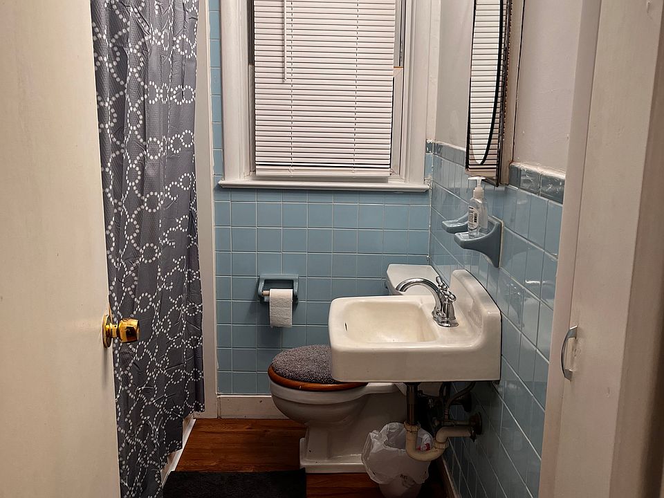Shared Bathroom