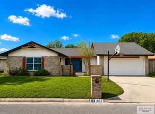 1813 N Redbird Ln, Harlingen, TX 78550