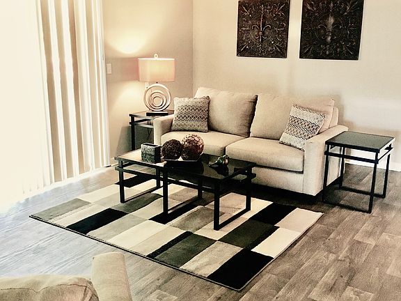 Open Living Room Concept