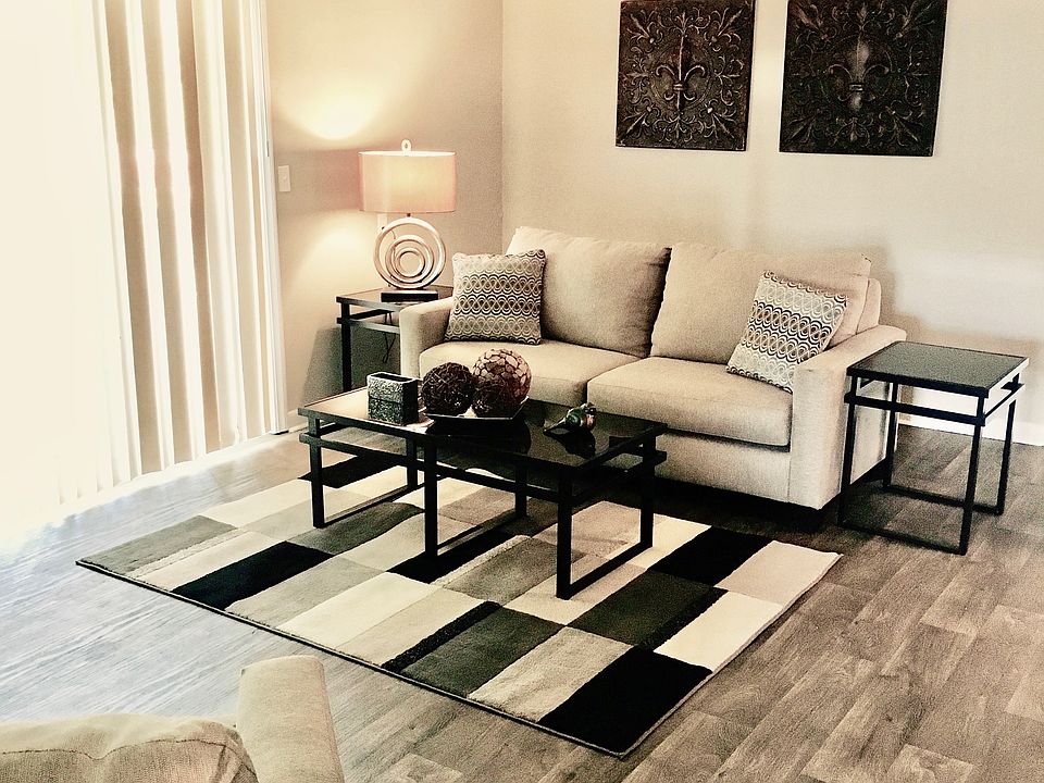 Open Living Room Concept