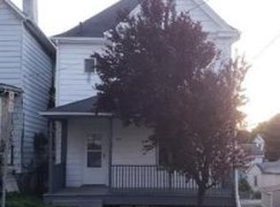 269 N Franklin St, Washington, PA 15301