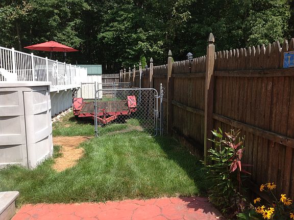 Dog Run