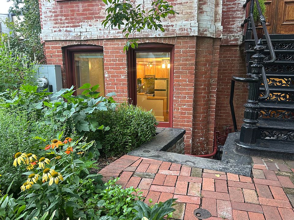 Exterior, private entrance.